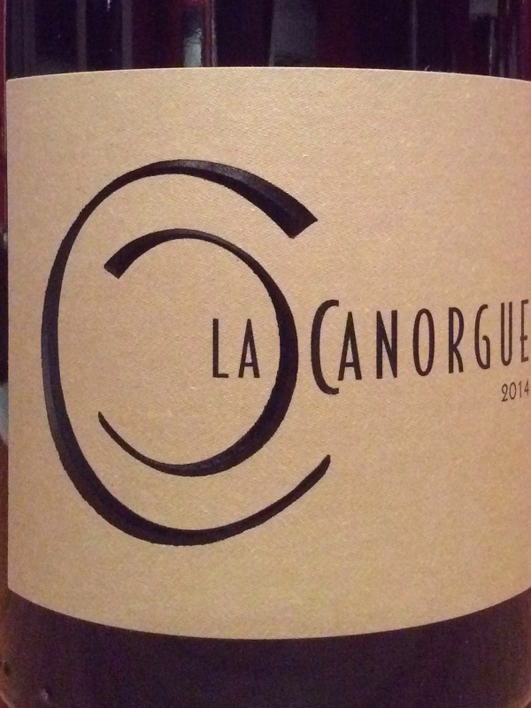 Château La Canorgue, La Canorgue "Prestige", 2014 (Rouge)